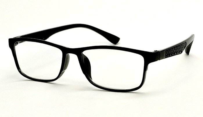 Корригирующие очки Vizzini VZ1605 "BLACK"  DP-68/70