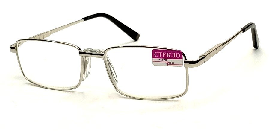 Корригирующие очки Ralph  RA017, металл, СТЕКЛО